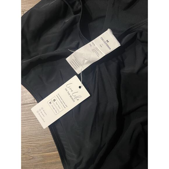Cupshe NWT swim suit size medium - Picture 5 of 5